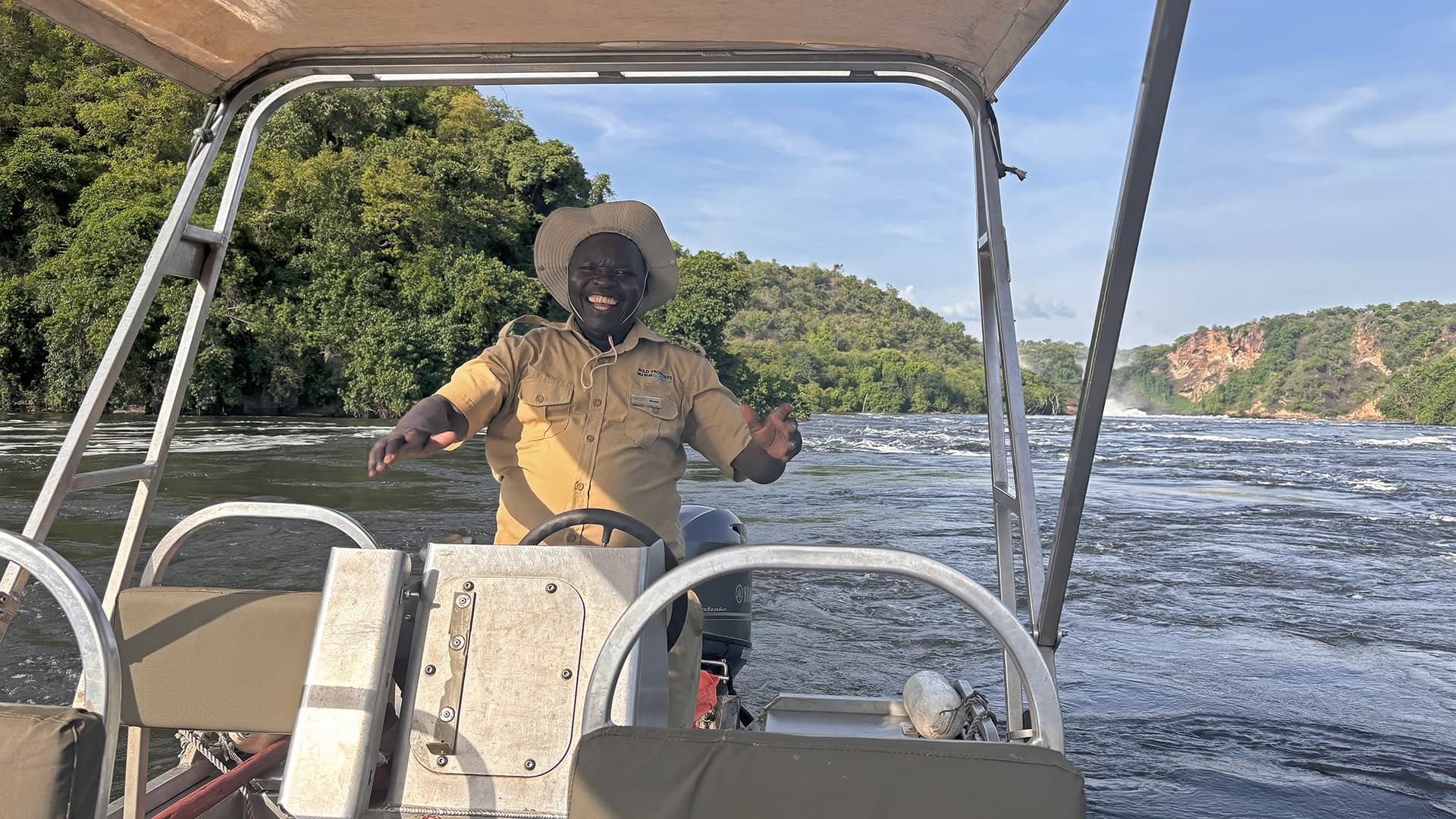 Uganda Active (14 days)