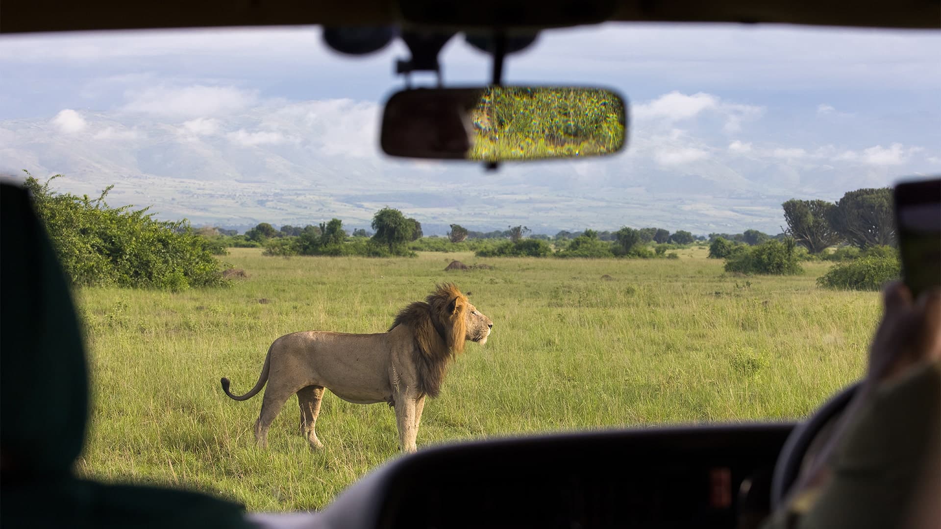 Uganda Self Drive - Freedom to Explore (14 days)