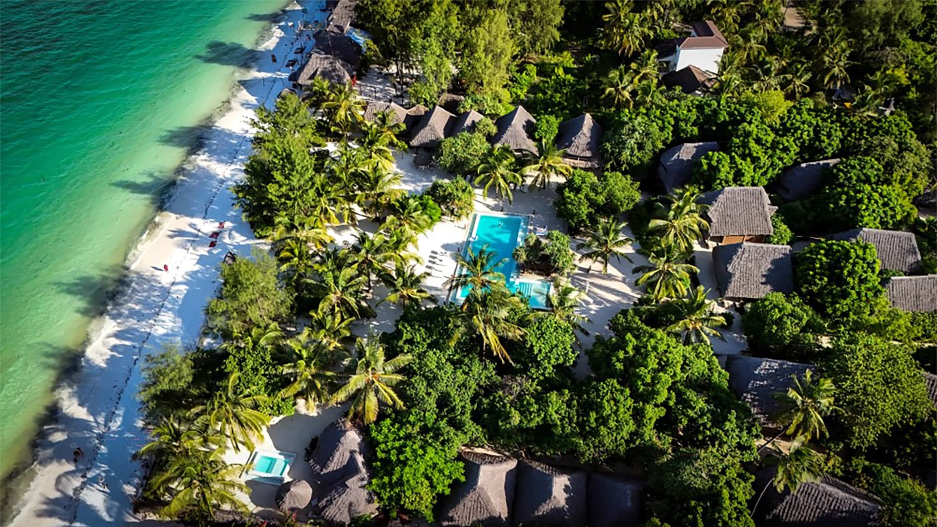 Zanzibar Mwezi Boutique Resort (6 days)