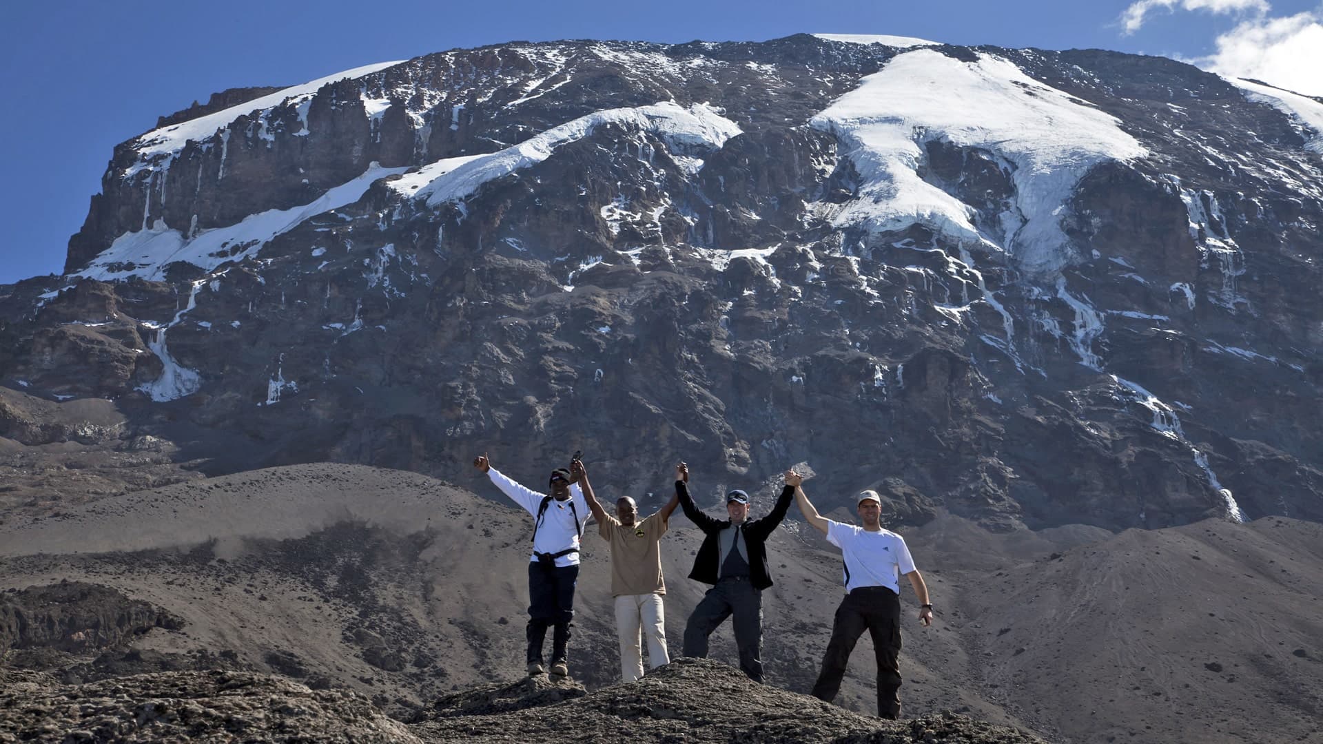 Kilimanjaro Trek – Machame Route (8 days)