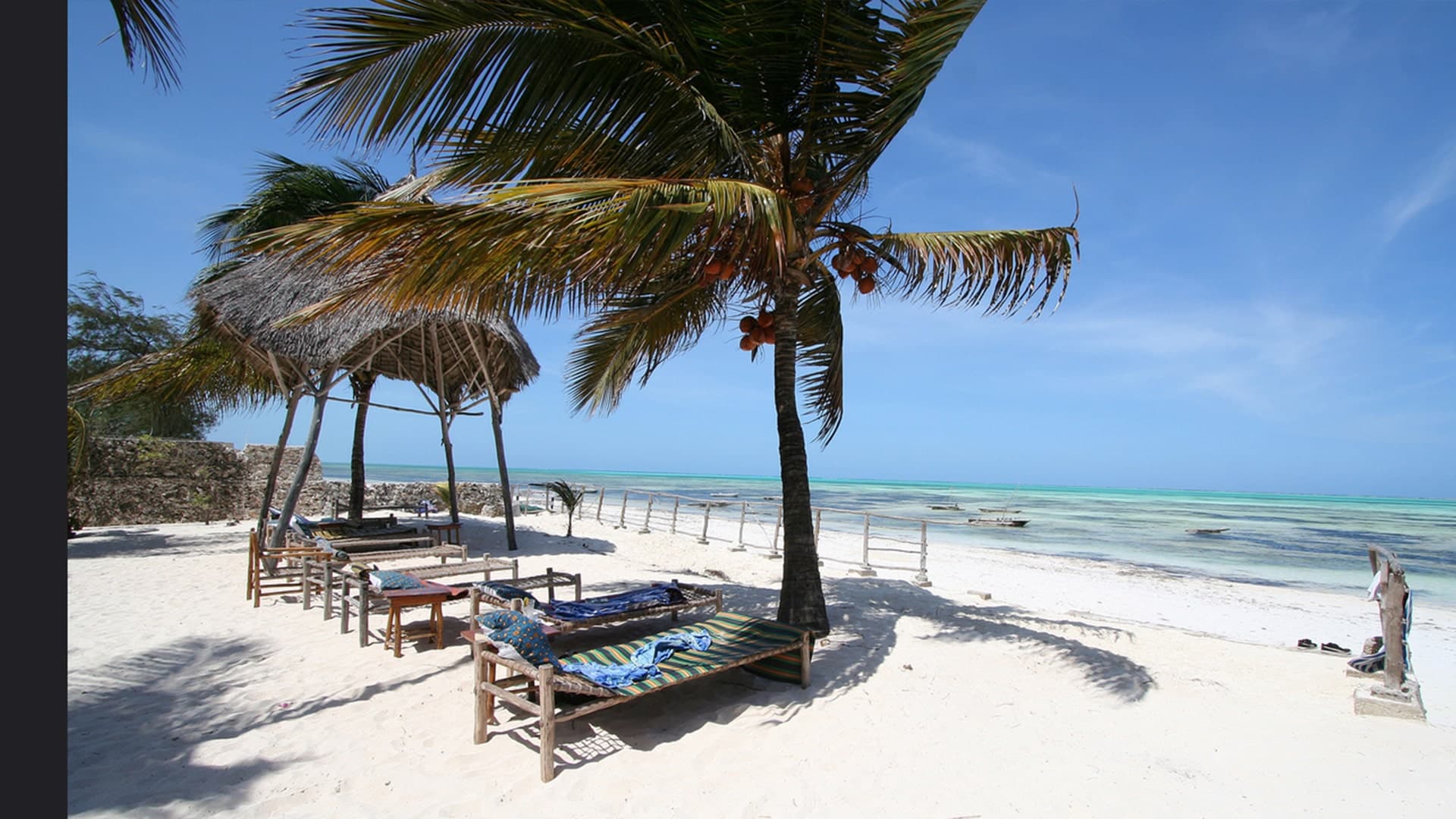 Zanzibar Beach Holiday – Casa Beach Hotel (6 days)